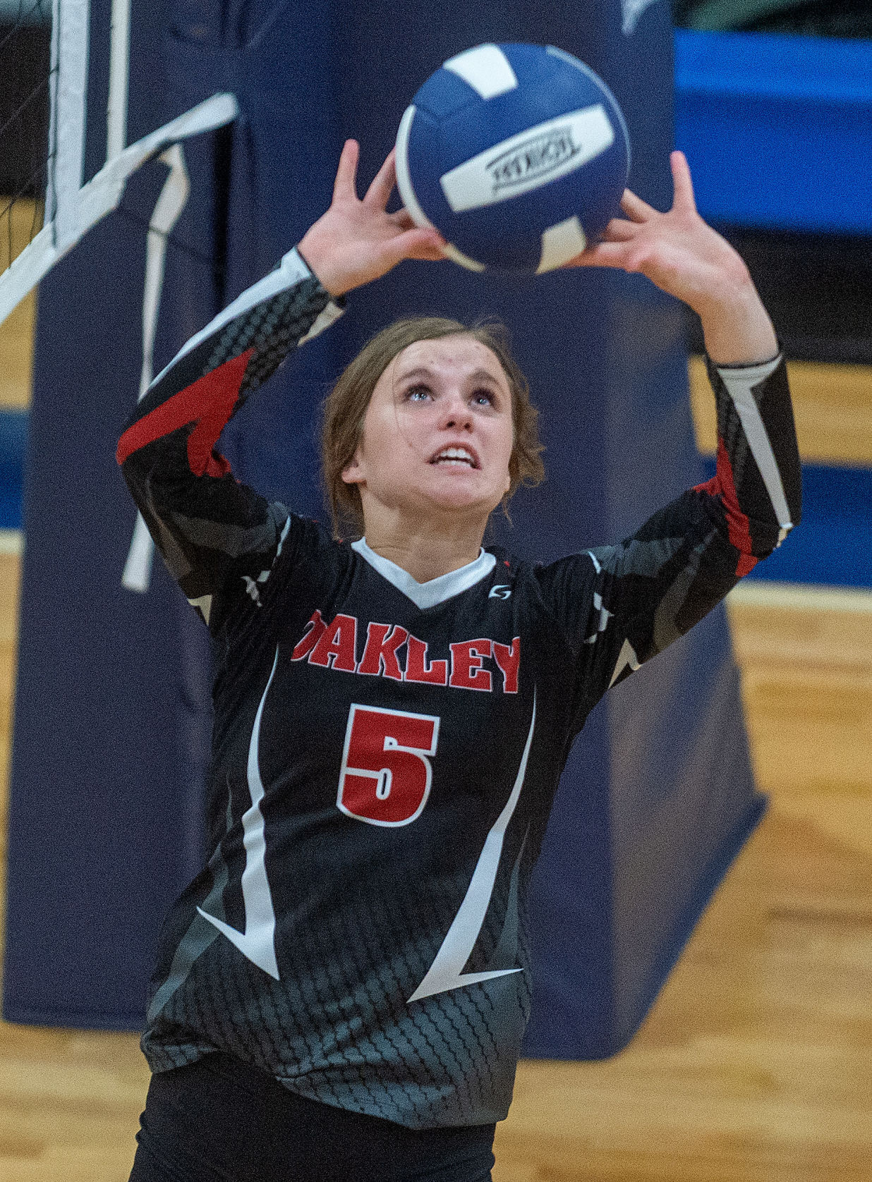 Volleyball - Oakley Vs. LHC